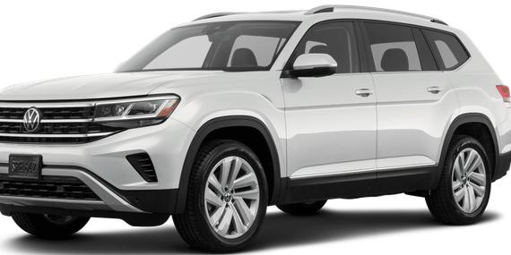 VOLKSWAGEN ATLAS 4MOTION 2021 1V2TR2CA0MC597382 image VOLKSWAGEN ATLAS 4MOTION 2021 1V2TR2CA0MC597382 image